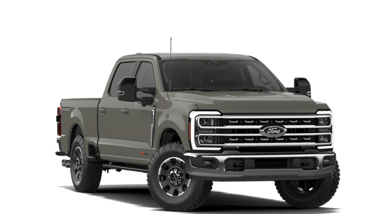 Super Duty® vehicle